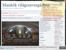 Tablet Screenshot of micsoda-utjaim.blog.hu