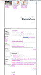 Mobile Screenshot of dayris.blog.cz