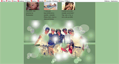 Desktop Screenshot of one----direction.blog.cz