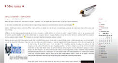 Desktop Screenshot of dijana86.blog.rs