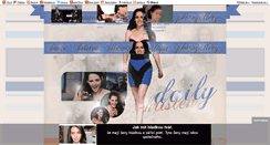 Desktop Screenshot of daily-kristen.blog.cz