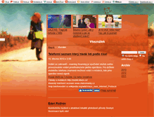 Tablet Screenshot of chad-w-e-b.blog.cz