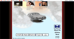 Desktop Screenshot of earth-of-angels.blog.cz
