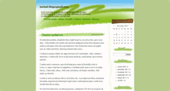 Desktop Screenshot of ancisal.blog.rs