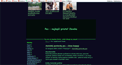 Desktop Screenshot of mansbestfriend.blog.cz