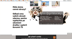Desktop Screenshot of gagabeats.blog.cz