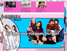 Tablet Screenshot of okolo-5angels.blog.cz