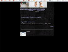 Tablet Screenshot of dead-rock.blog.cz