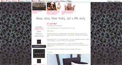 Desktop Screenshot of amazing-kathy.blog.cz