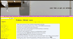 Desktop Screenshot of gaysteti.blog.cz