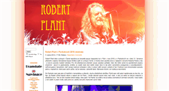 Desktop Screenshot of plant.blog.cz