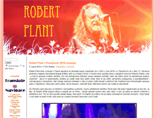 Tablet Screenshot of plant.blog.cz