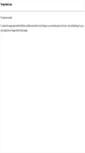 Mobile Screenshot of kulturgyar.blog.hu