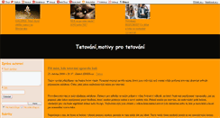 Desktop Screenshot of lunysweb.blog.cz