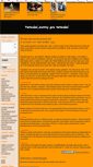 Mobile Screenshot of lunysweb.blog.cz