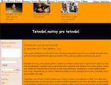 Tablet Screenshot of lunysweb.blog.cz