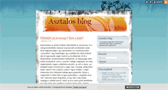 Desktop Screenshot of butor-asztalos.blog.hu