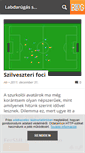 Mobile Screenshot of fersml.blog.hu