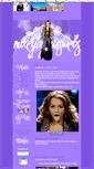 Mobile Screenshot of mileycyruswebs.blog.cz