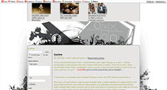 Desktop Screenshot of luckskiss.blog.cz