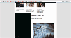 Desktop Screenshot of comtessa-carmilla.blog.cz