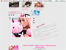 Tablet Screenshot of nice-domisssek.blog.cz