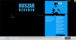 Desktop Screenshot of dzserek.blog.hu