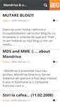 Mobile Screenshot of mandriva.blog.hu