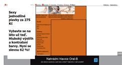 Desktop Screenshot of anutky.blog.cz