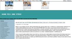 Desktop Screenshot of mcrvyskov.blog.cz