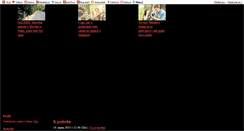 Desktop Screenshot of lovex.blog.cz