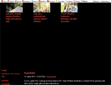 Tablet Screenshot of lovex.blog.cz