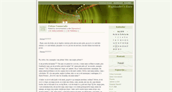 Desktop Screenshot of connormacleod.blog.rs