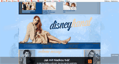 Desktop Screenshot of disneykanal.blog.cz