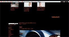 Desktop Screenshot of demonick.blog.cz