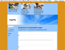 Tablet Screenshot of kygqmj.blog.cz