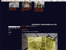 Tablet Screenshot of fotokolaze.blog.cz