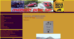 Desktop Screenshot of couerdesert.blog.cz