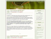 Tablet Screenshot of gamesgurusu.blog.rs