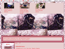 Tablet Screenshot of infoamv.blog.cz