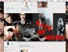 Tablet Screenshot of gate-of-music.blog.cz