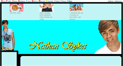 Desktop Screenshot of nathansykes.blog.cz