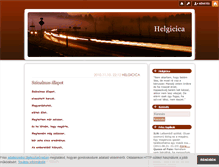 Tablet Screenshot of eclair94-helgi.blog.hu