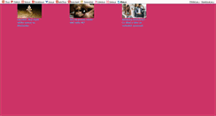 Desktop Screenshot of lunaparky.blog.cz