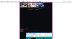 Desktop Screenshot of ewinky-world.blog.cz