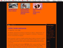 Tablet Screenshot of bulldogs-girls.blog.cz