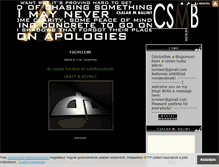 Tablet Screenshot of encorephoto.blog.hu
