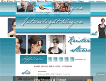 Tablet Screenshot of jntwilight.blog.cz