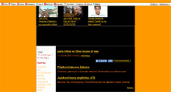 Desktop Screenshot of escape6.blog.cz