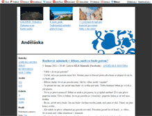 Tablet Screenshot of miskovskam.blog.cz